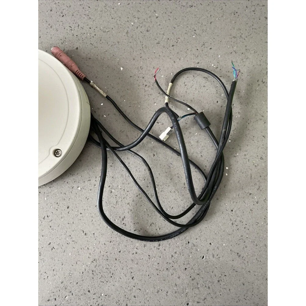 SAMSUNG SNF-8010VMN Network Fisheye Camera untested
